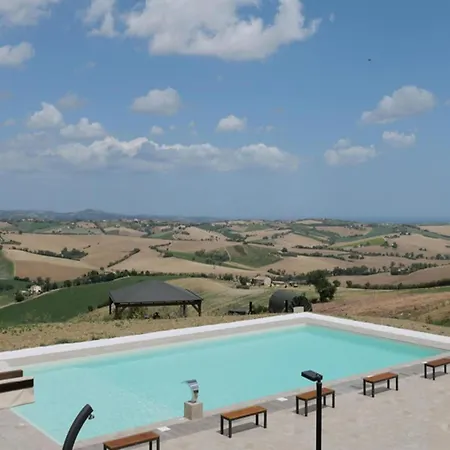 Mit Pool Und Panoramablick Holiday home *