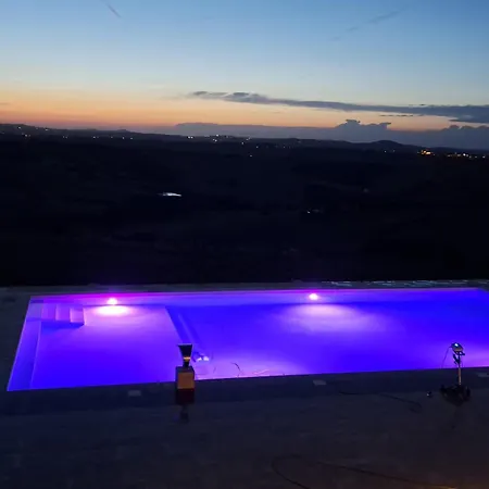 Mit Pool Und Panoramablick Сasa de vacaciones La Figurina