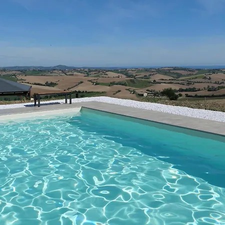 Mit Pool Und Panoramablick * La Figurina
